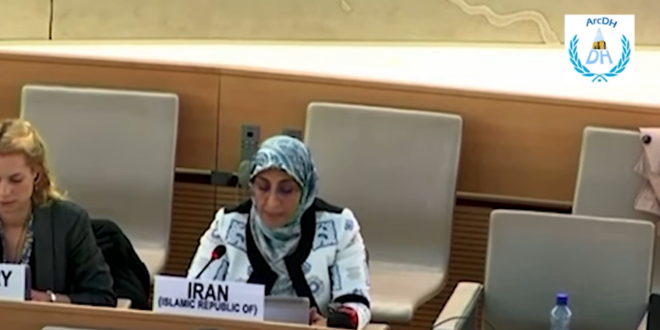 Exposing Iran's UN Representative: The Truth About Linguistic Rights Violations Against Azerbaijanis
