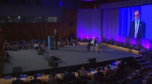 ArcDH Participates in UN ECOSOC Special Meeting in New York on AI and Sustainable Development